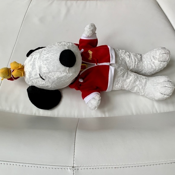 Snoopy & Woodstock Plush - Picture 5 of 6